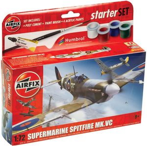 Spitfire MkVc