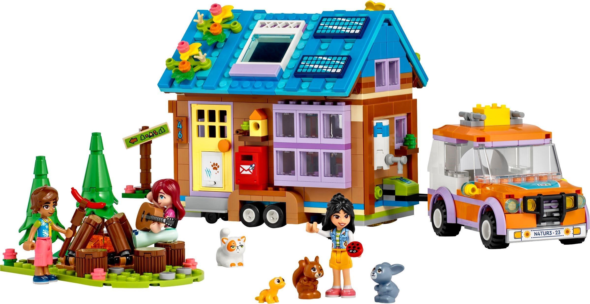 Mobile Tiny House