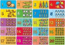 Match and Count