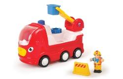 Ernie Fire Engine