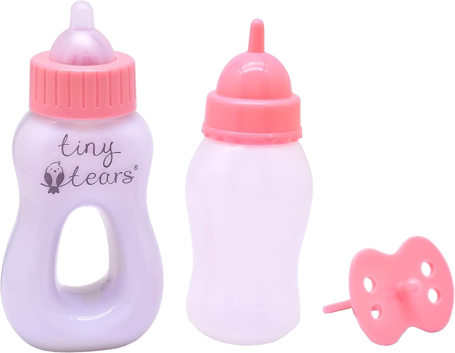 Tiny Tears Magic Bottle Set