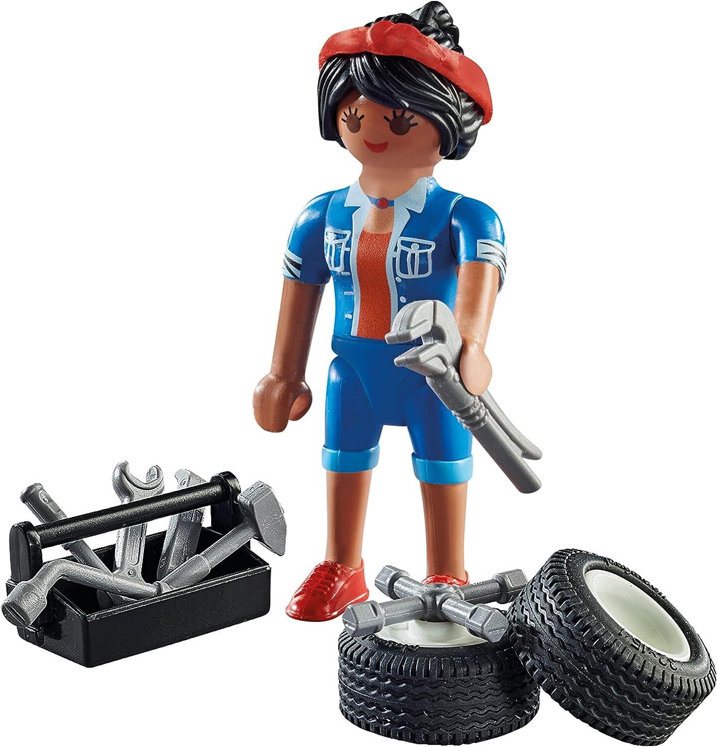 mechanic