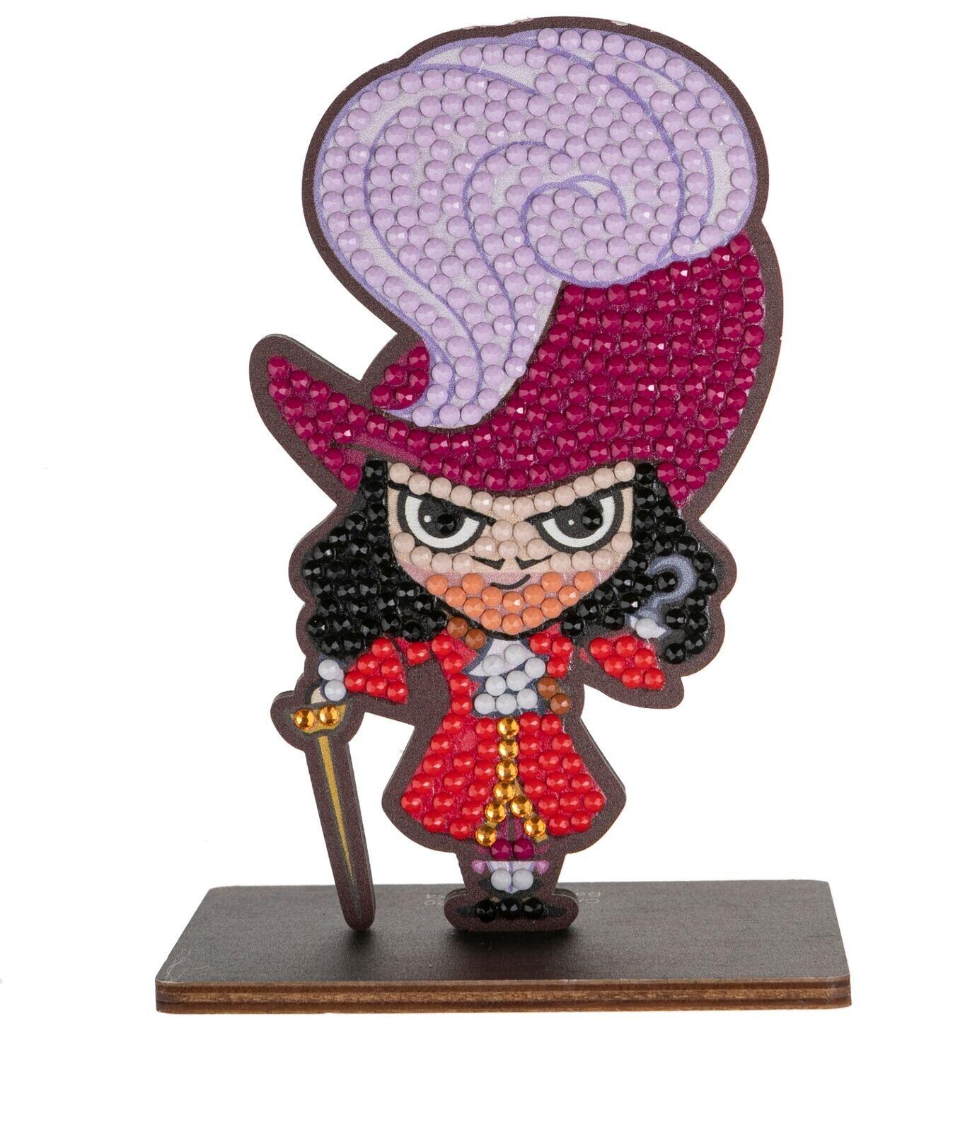 Crystal Art Buddy - Captain Hook