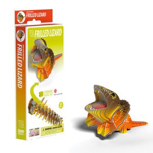 EUGY Frilled Lizard
