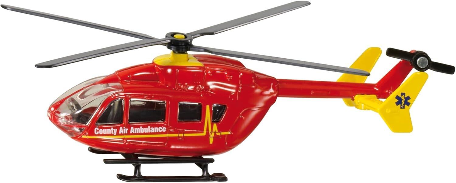 Rescue Helicopter