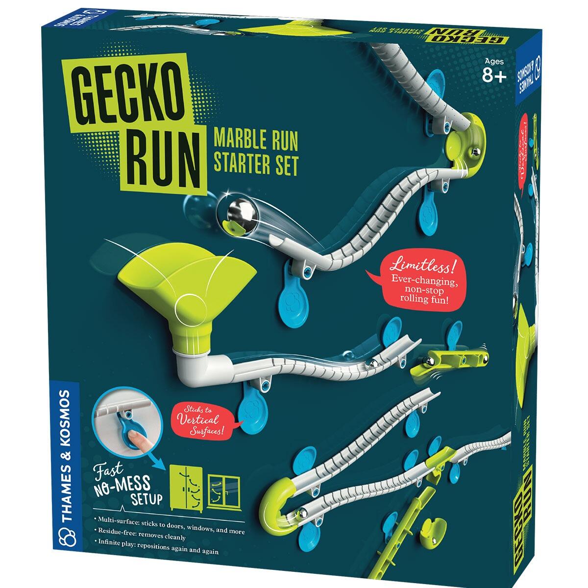 Gecko Run