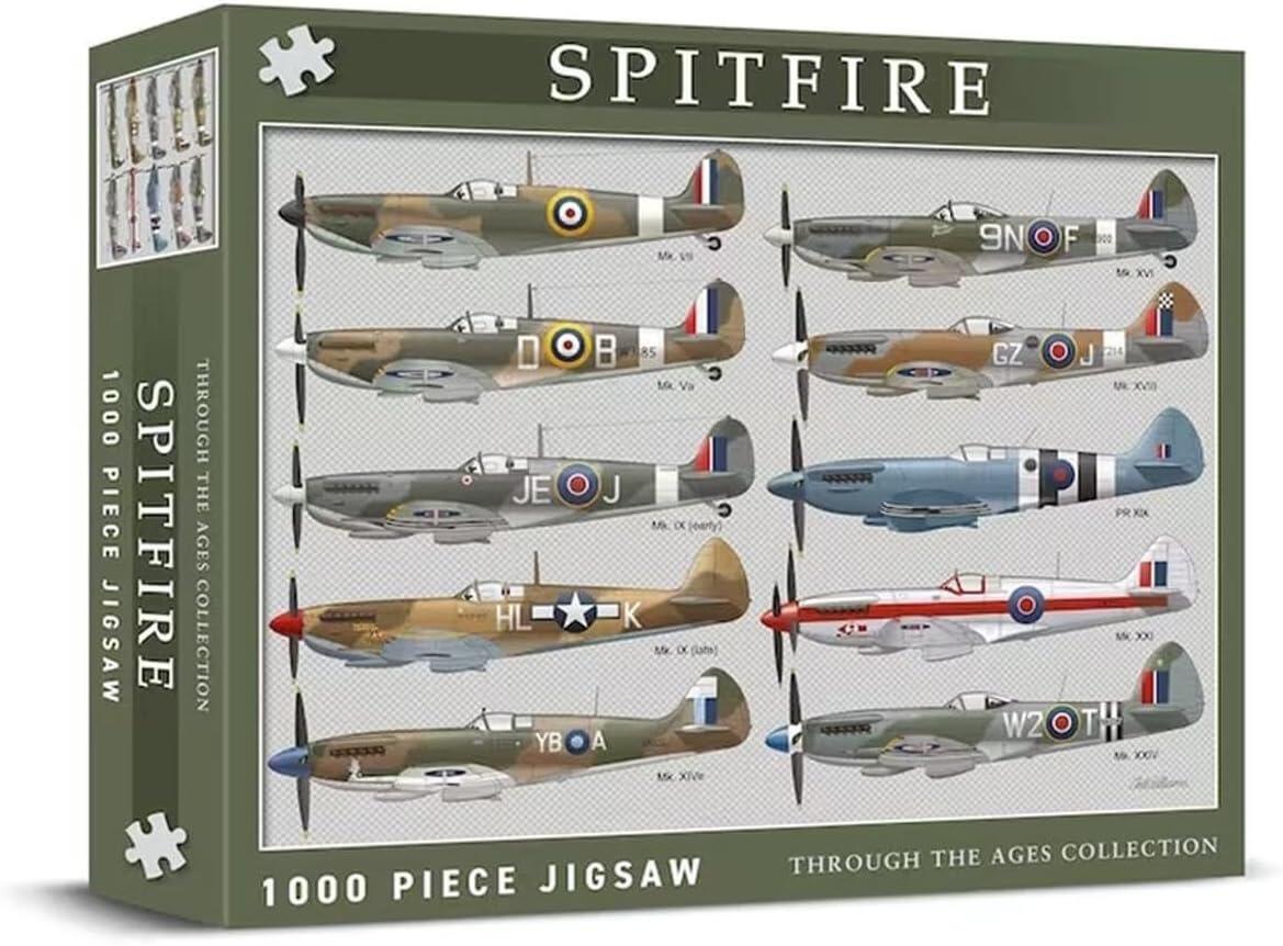Spitfires