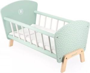 Wooden Dolls Cot
