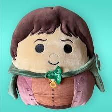 Squishmallow - Lord of the Rings Frodo Baggins