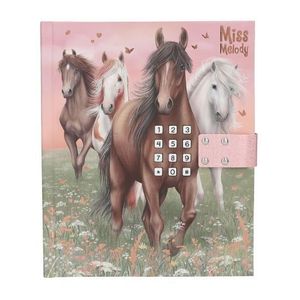 Top Model Musical Diary - Miss Melody