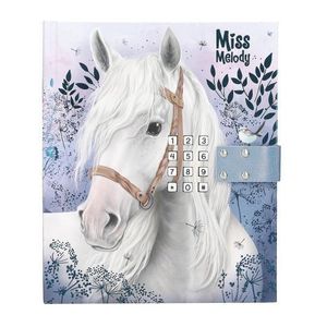 Top Model Musical Diary - Miss Melody Wild and Free
