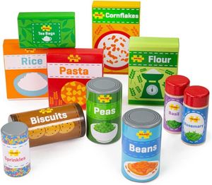 Cupboard Groceries