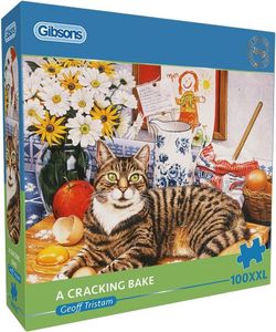A Cracking Bake  100 Piece XXL