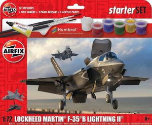 English Lockheed Martin F-35B Lightning II