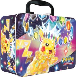 Pokemon November Collectors Chest (Pikachu)