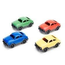Recycled Plastic Mini Car