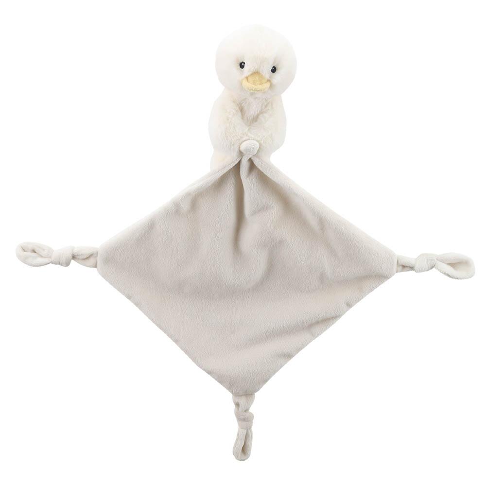 Duck Finger Puppet Comforter