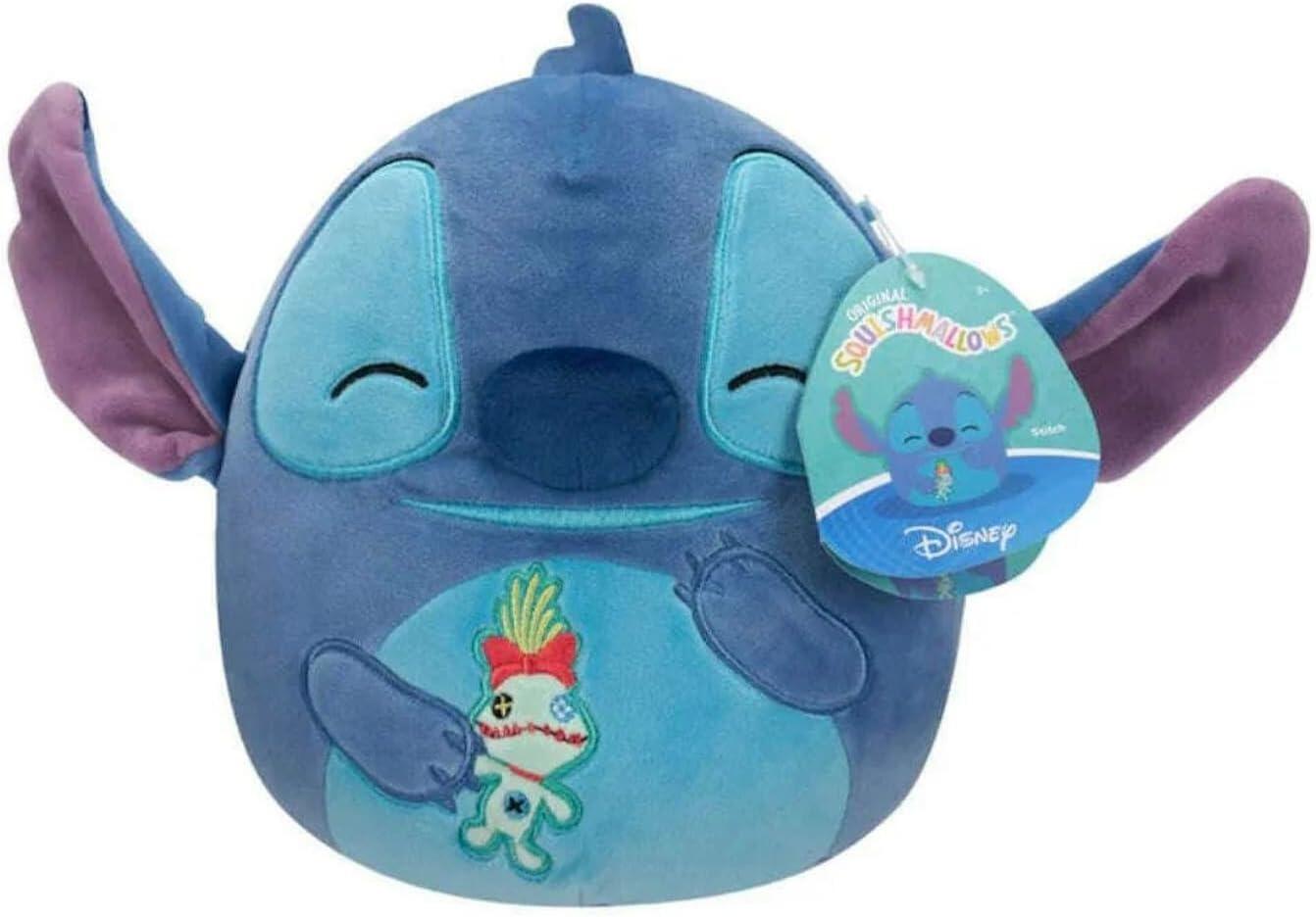 Stitch Holding Scrump