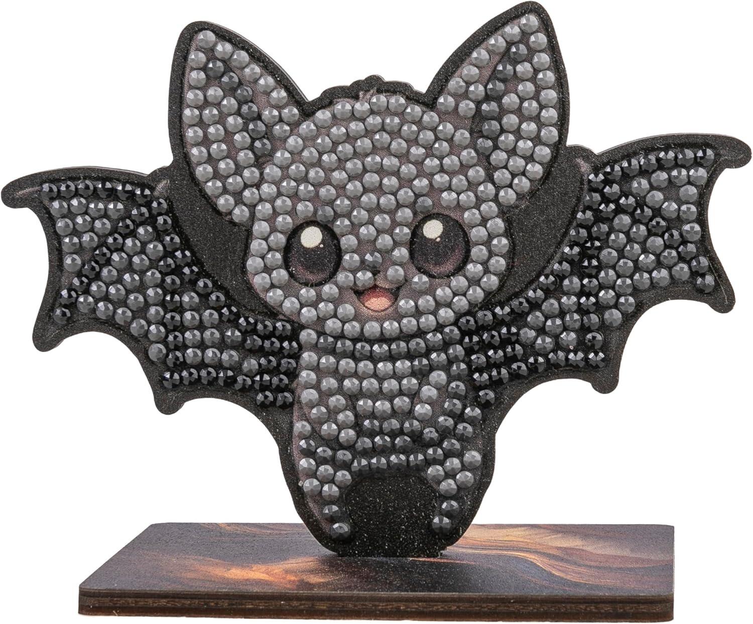Crystal Art Buddy - WIldlife Series Bat