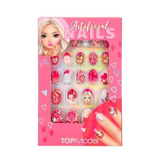 Top Model Artficial Nails