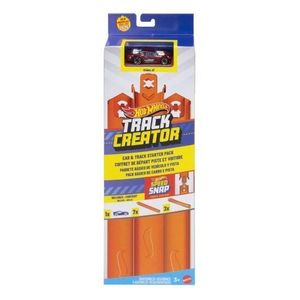 Hot Wheels Track Creator Starter Pack