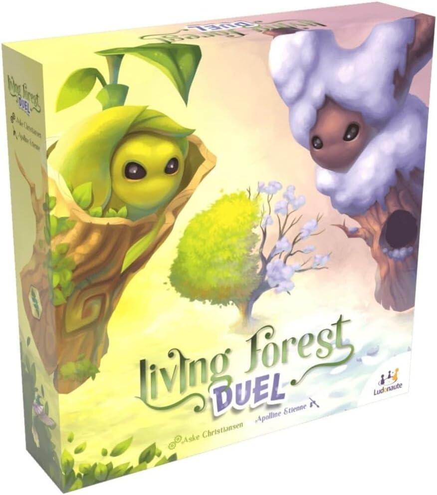 Asmodee - Forest Shuffle: Woodland Edge - Espansione del Gioco da