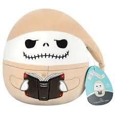 8" Halloween Squishmallow - Jack Skellington