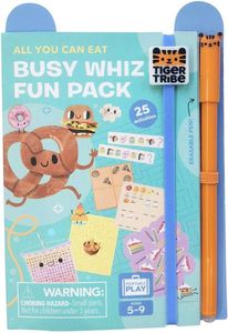 Busy Whiz Fun Pack - All You Can Eat