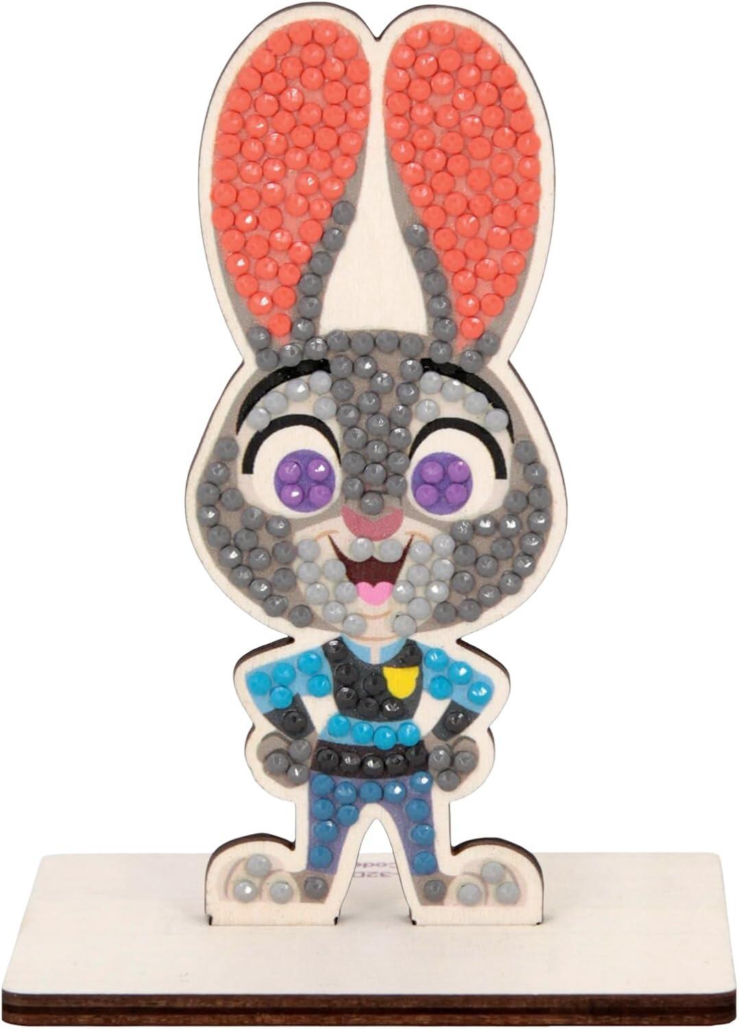 Crystal Art Buddy - Judy Hopps