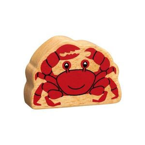 Natural Colourful Crab
