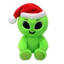 Beanie Babies - Comet the Alien