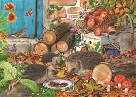 Garden Helpers