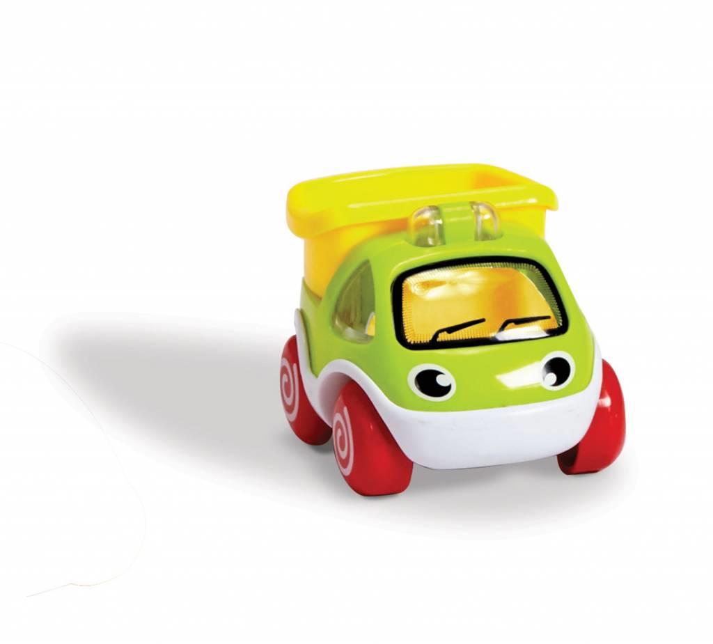 Edushape Mighty Minis Pullback Cars