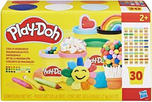 Play-Doh 30 tub Case of Imagination