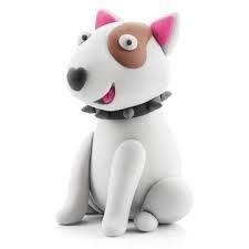 Hey Clay Bull Terrier