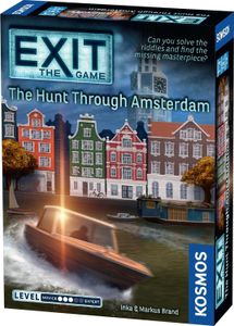Exit The Hunt Through Amsterdam