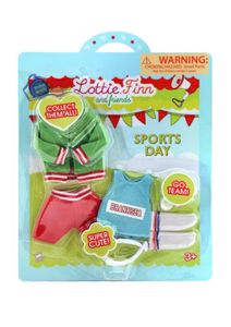 Lottie and Finn  Sports Day Outfit