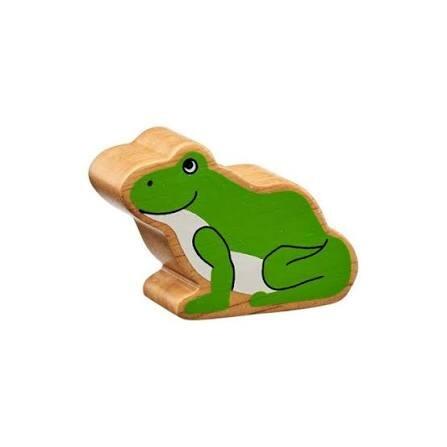 Natural Colourful Frog