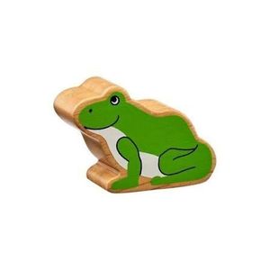 Natural Colourful Frog