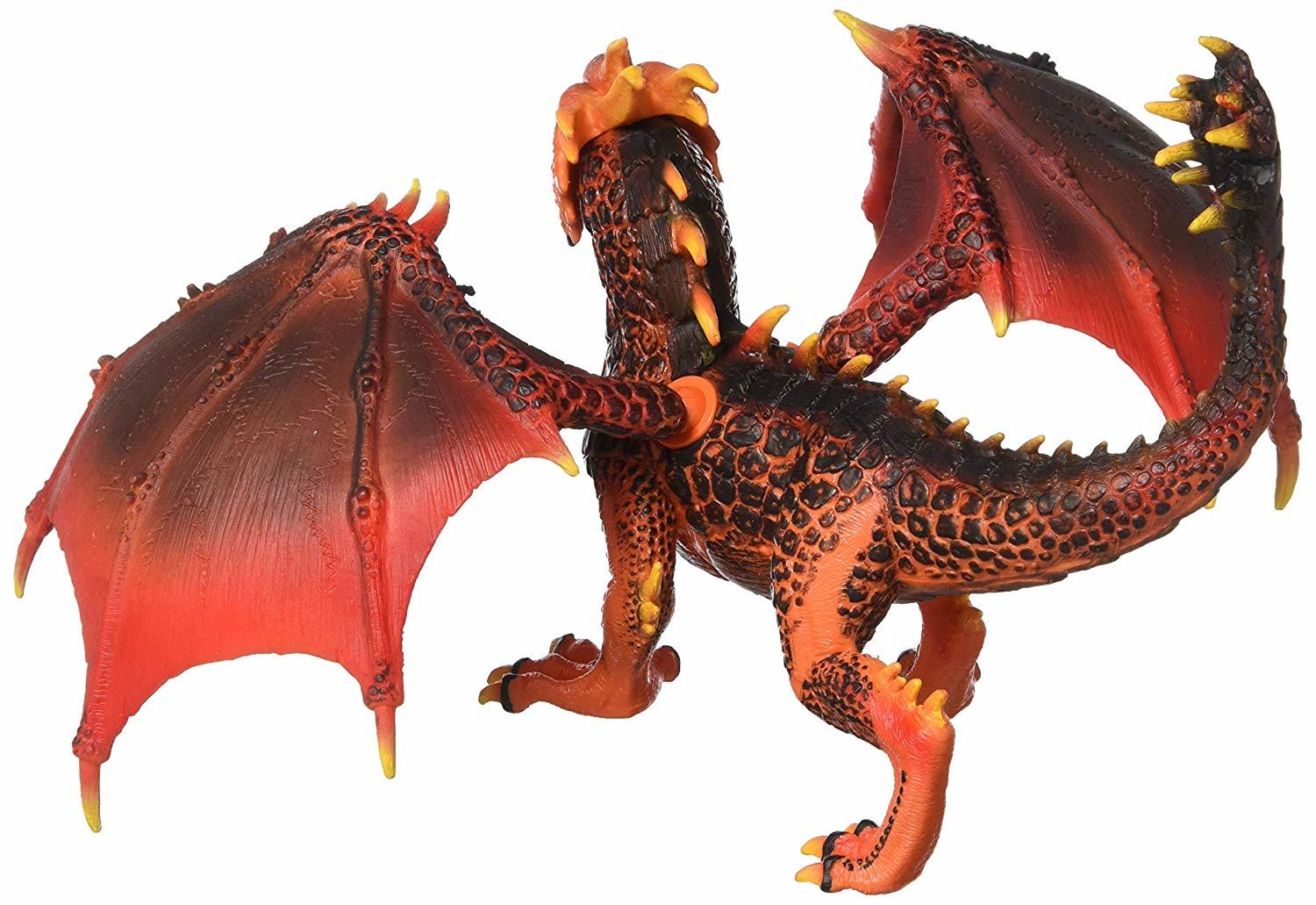 Lava Dragon