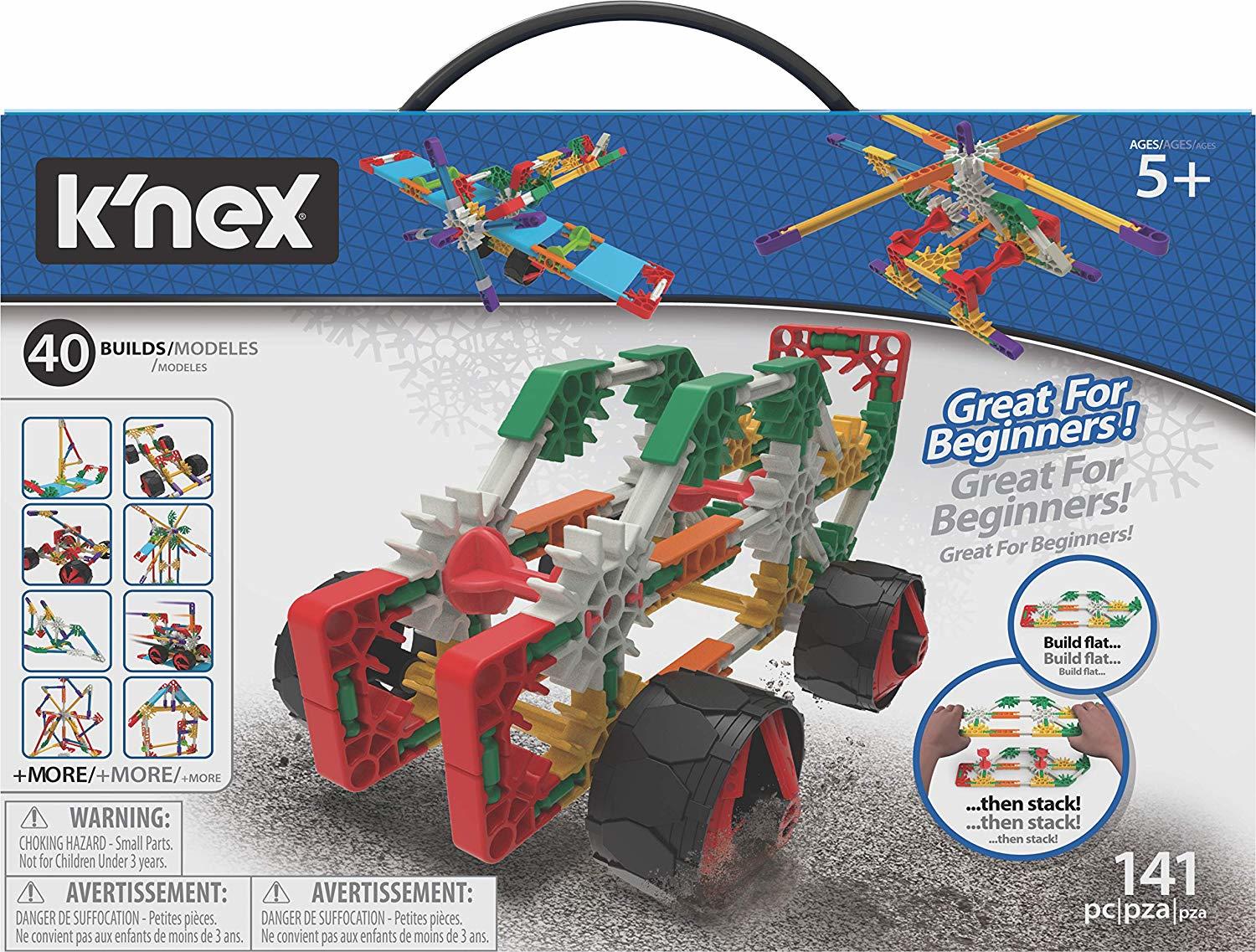 Knex blocks sales