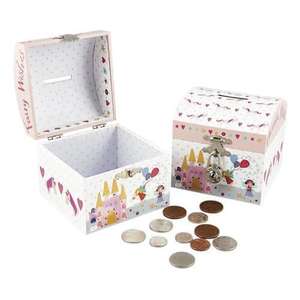 unicorn money box