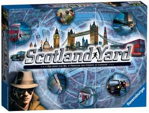 Scotland Yard Game