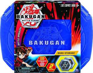 Bakugan storage