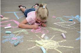 Playground Chalk