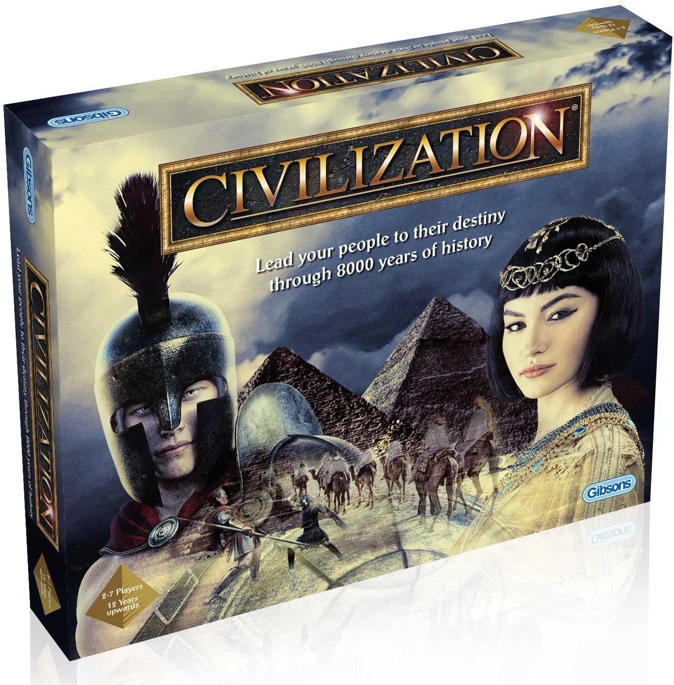 Civilisation Board Game