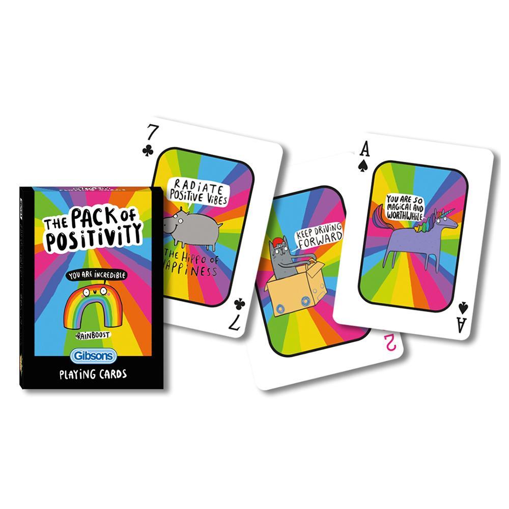 pack of positivity