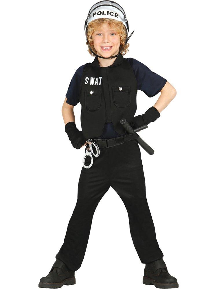 Swat Officer