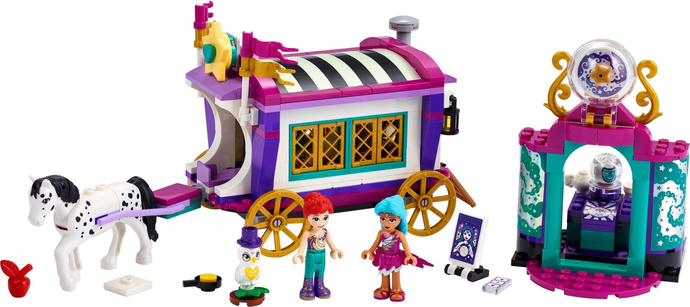 Magical Caravan