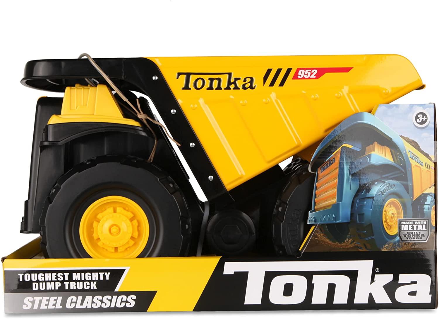 Tonka TOughest